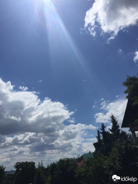 Észlelési fényképek