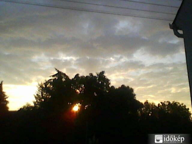 Észlelési fényképek