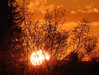 Mára búcsúzik a Nap