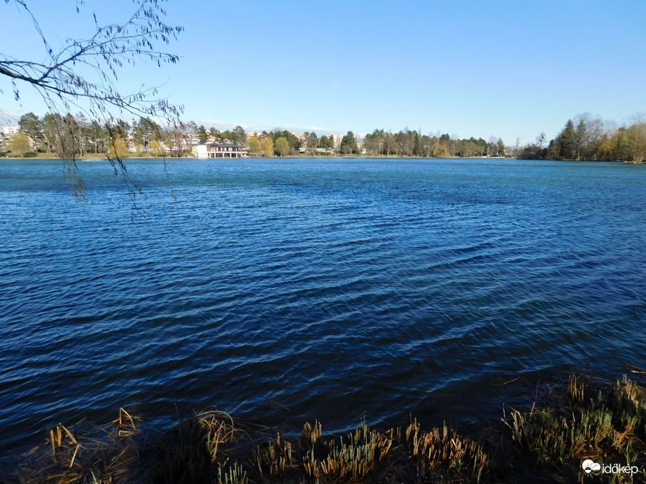 Napfény, szél, víz