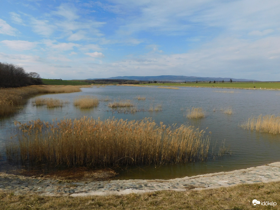 Víztározó, Dozmat