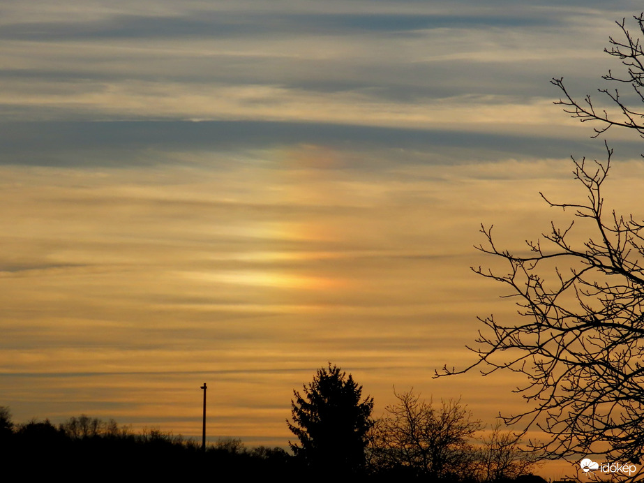 Bal oldali melléknap