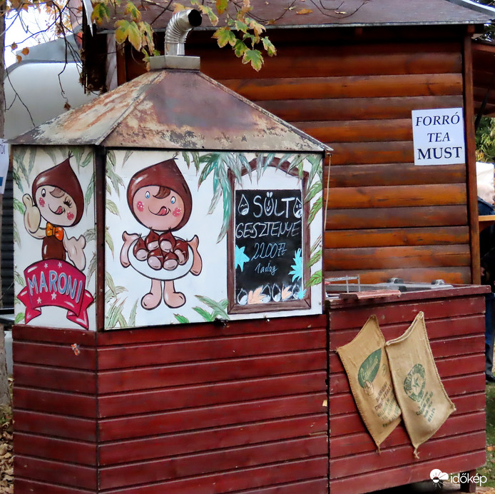 Márton napi vásár a Vasi Skanzenben