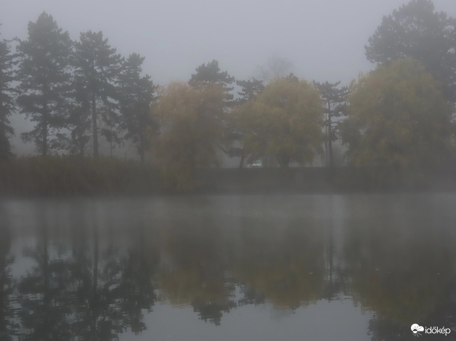 Ködös tópart 2.
