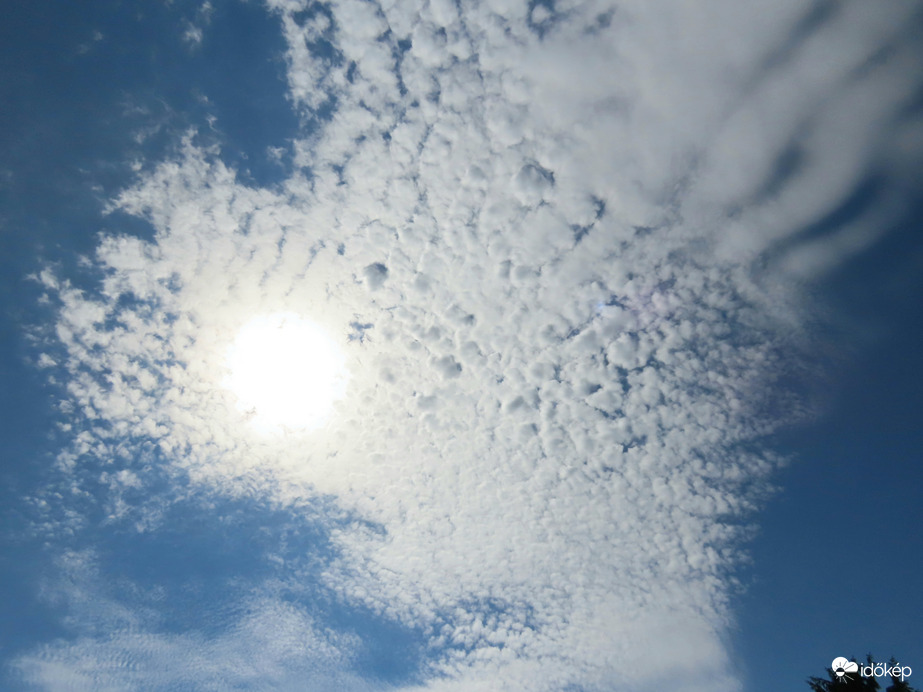 Délelőtti égbolt 2.