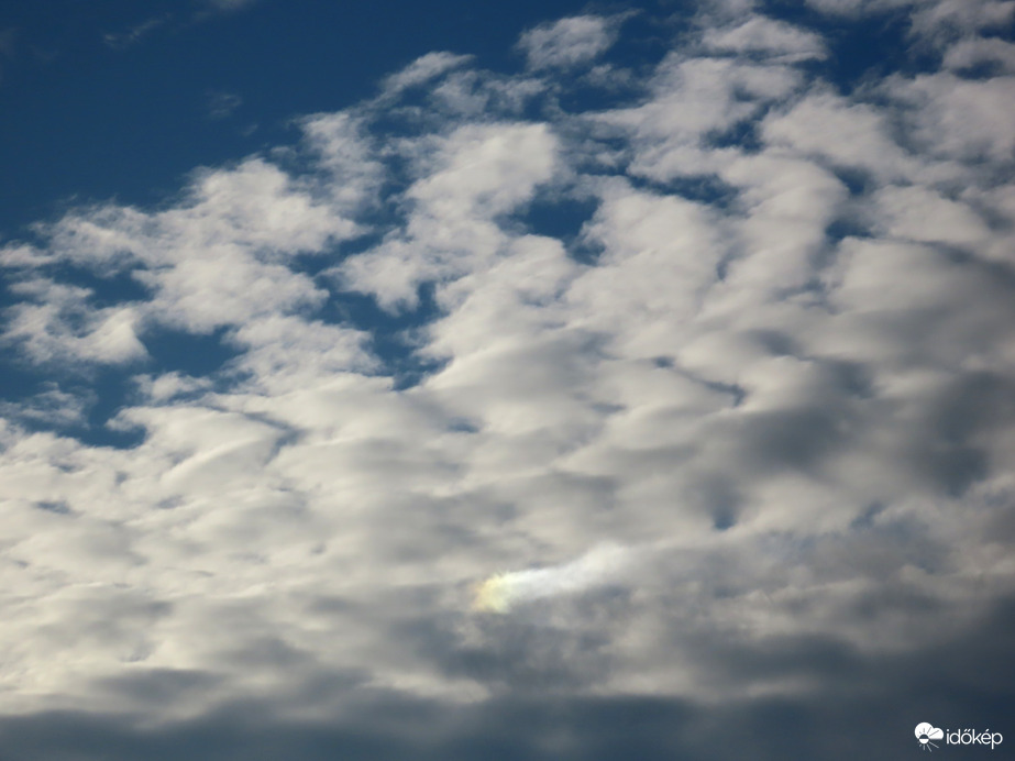 Délutáni égbolt 2.