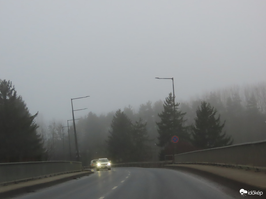 Ködös Szombathely