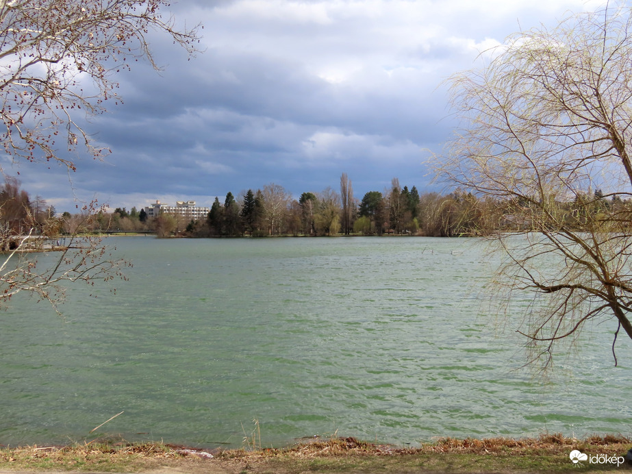 A Csónakázó-tó "ezer arca" 1.
