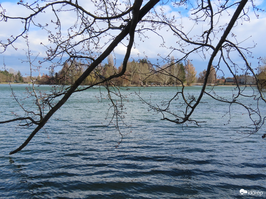 A Csónakázó-tó "ezer arca" 3.