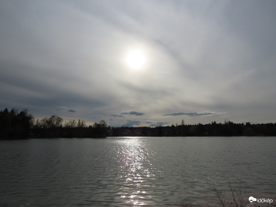 A Csónakázó-tó "ezer arca" 4.