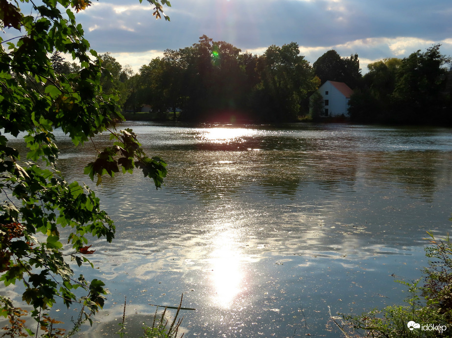 A Horgásztó mai arca