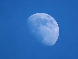 Növekvő Hold