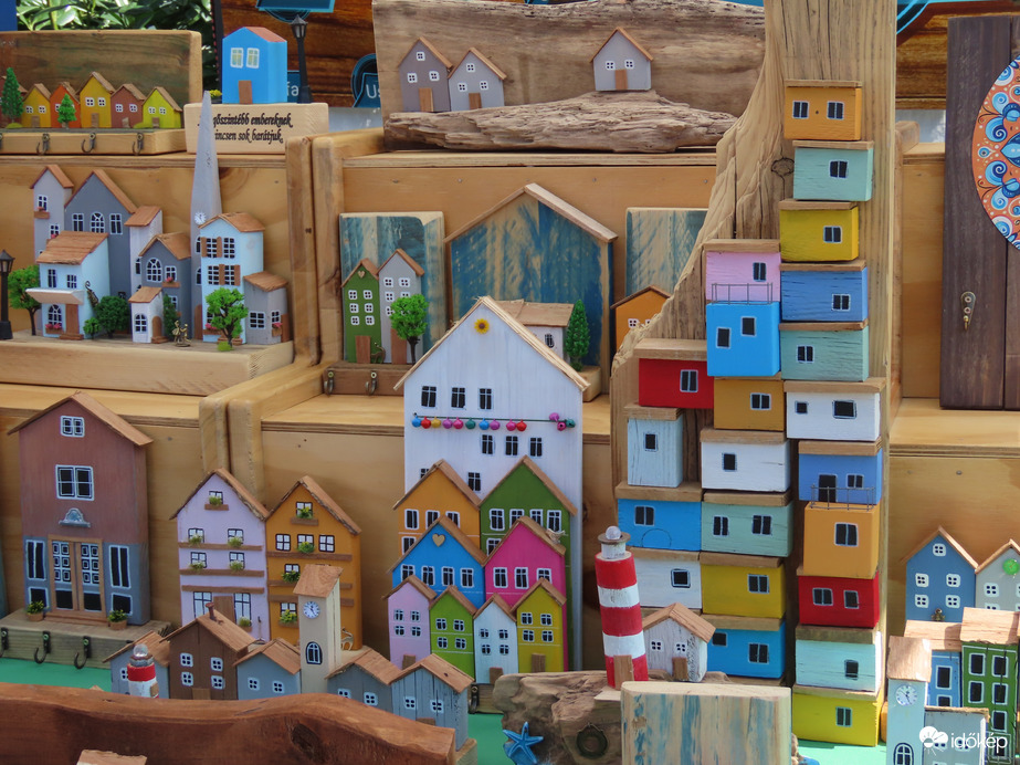 Herényi Virágút képekben