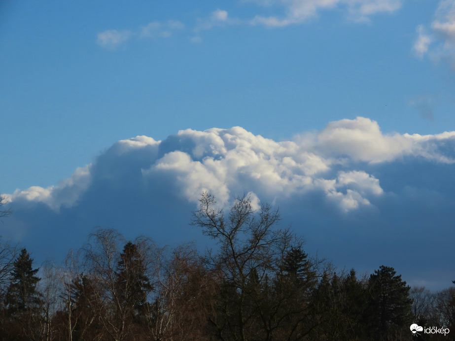 Habos felhők 1.