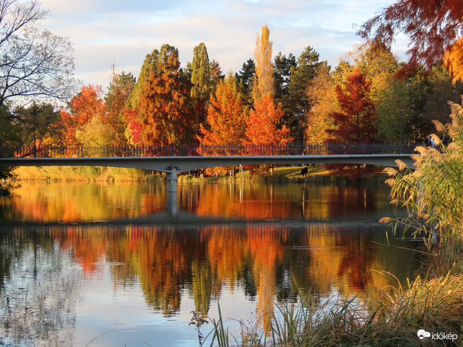 Visszaérve a tóhoz ez a látvány fogadott