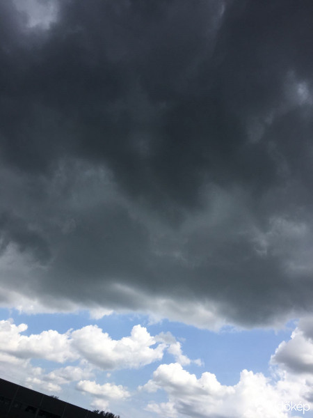 Észlelési fényképek