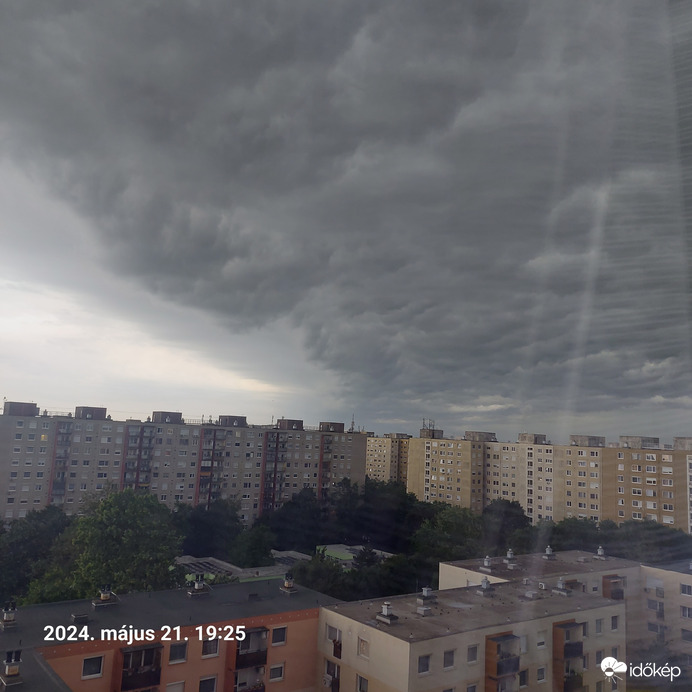 Észlelési fényképek