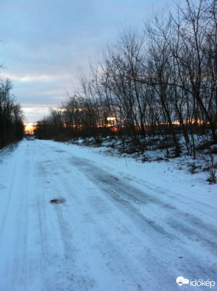 Észlelési fényképek