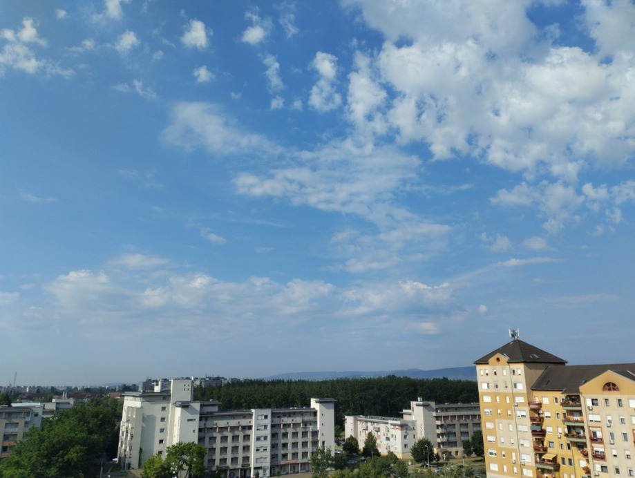 Budapest IV.ker - Káposztásmegyer