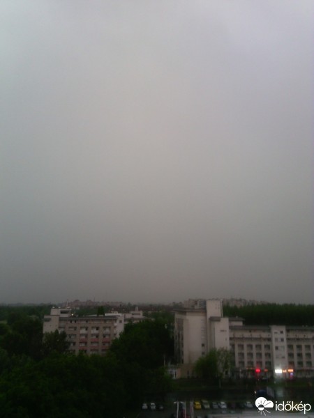 Budapest IV.ker - Káposztásmegyer