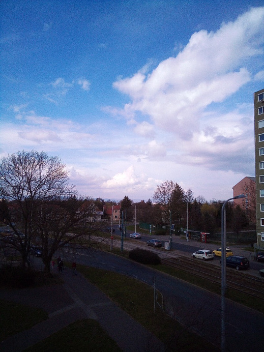 Budapest IV.ker - Káposztásmegyer