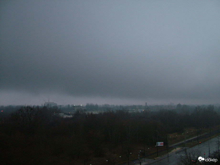 Budapest IV.ker - Káposztásmegyer