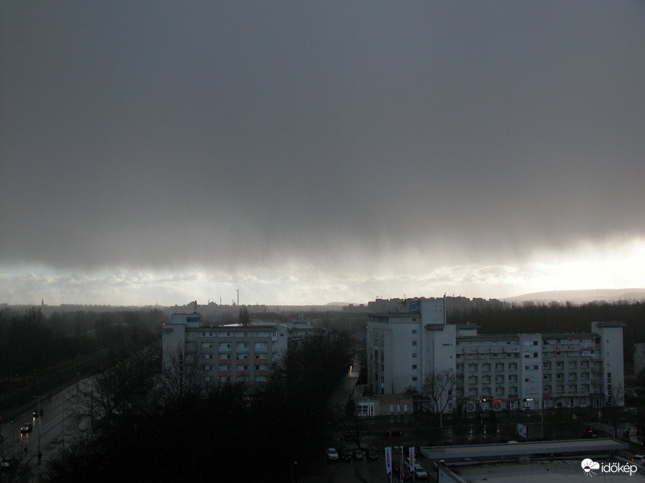 Budapest IV.ker - Káposztásmegyer