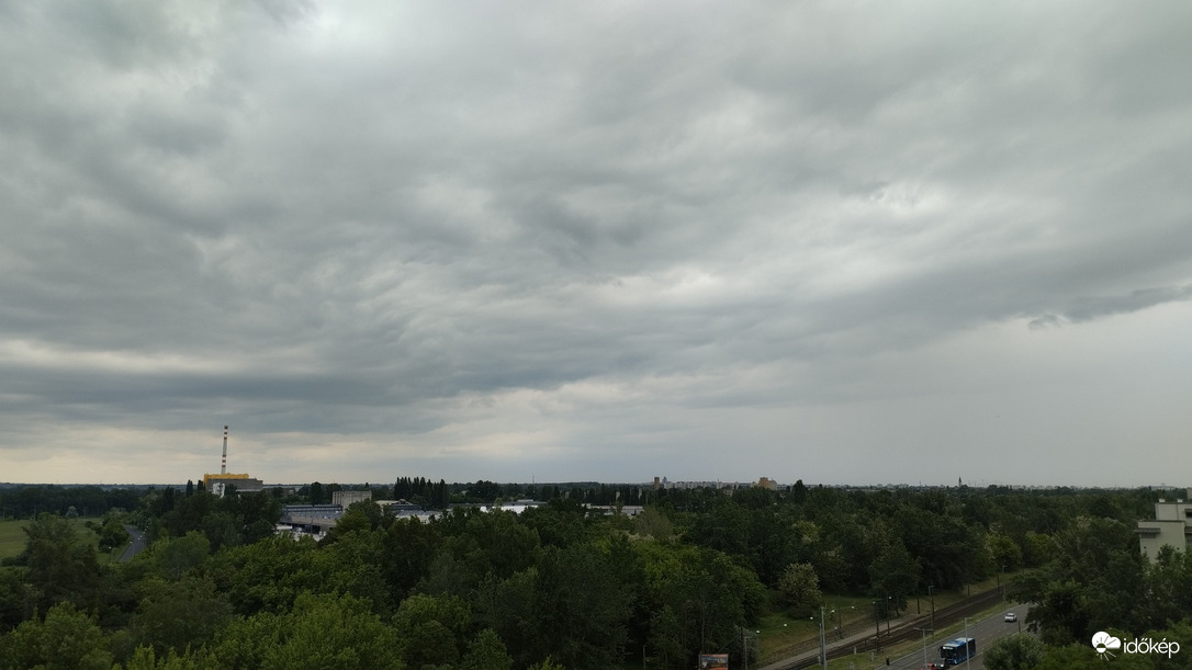 Budapest IV.ker - Káposztásmegyer