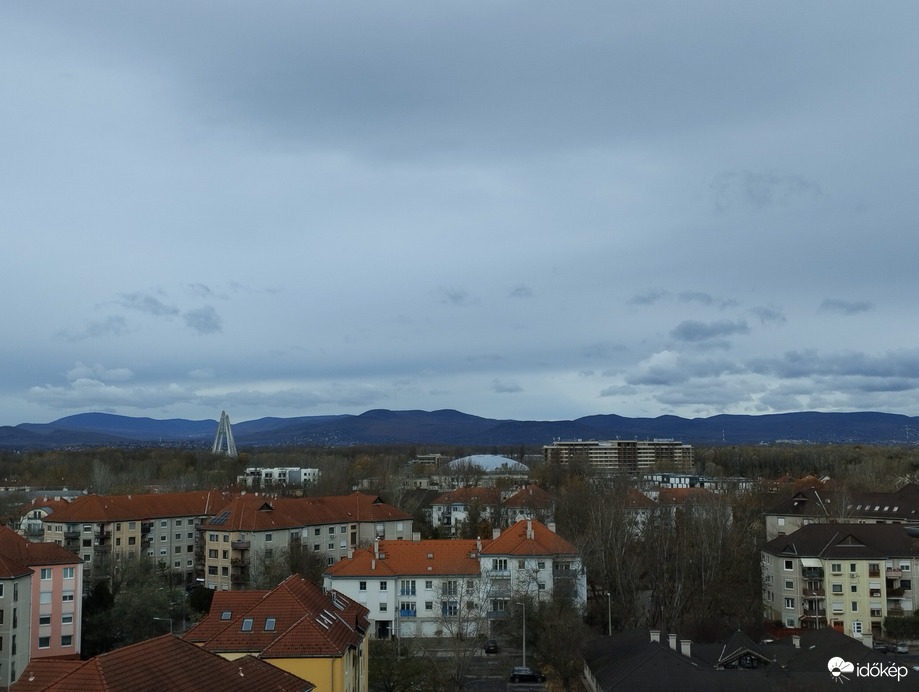 Budapest IV.ker - Káposztásmegyer