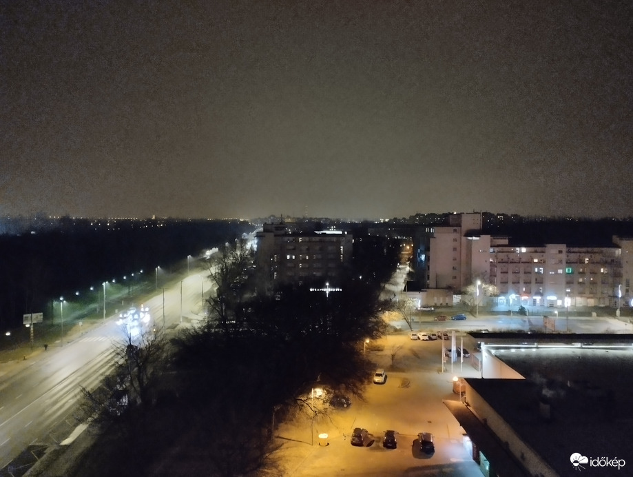 Budapest IV.ker - Káposztásmegyer