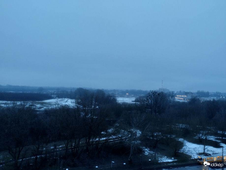 Budapest IV.ker - Káposztásmegyer