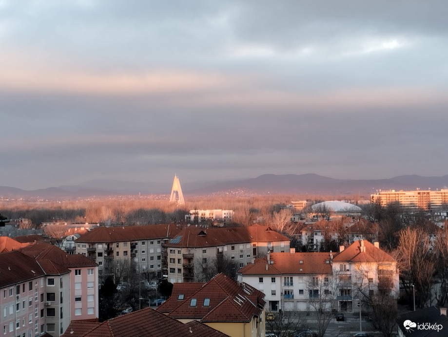 Budapest IV.ker - Káposztásmegyer