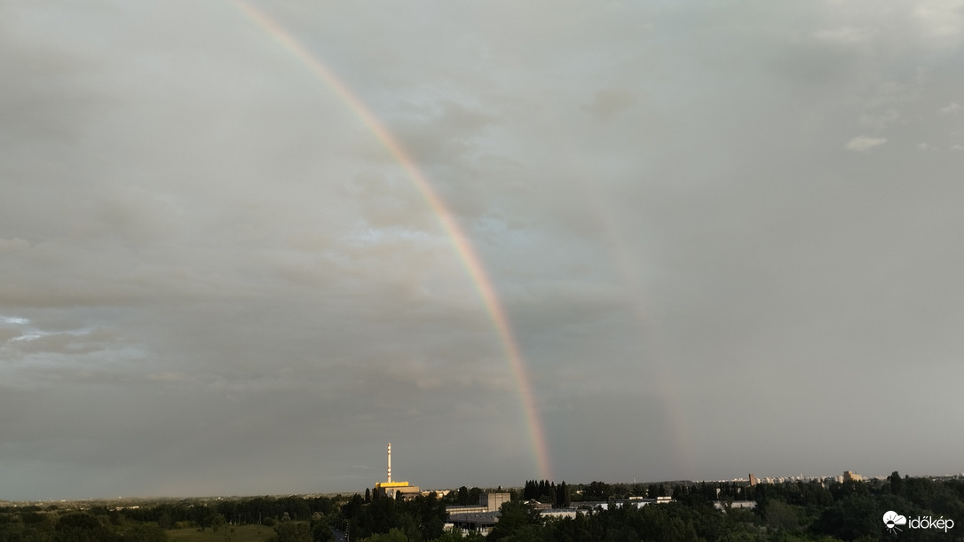 Budapest IV.ker - Káposztásmegyer