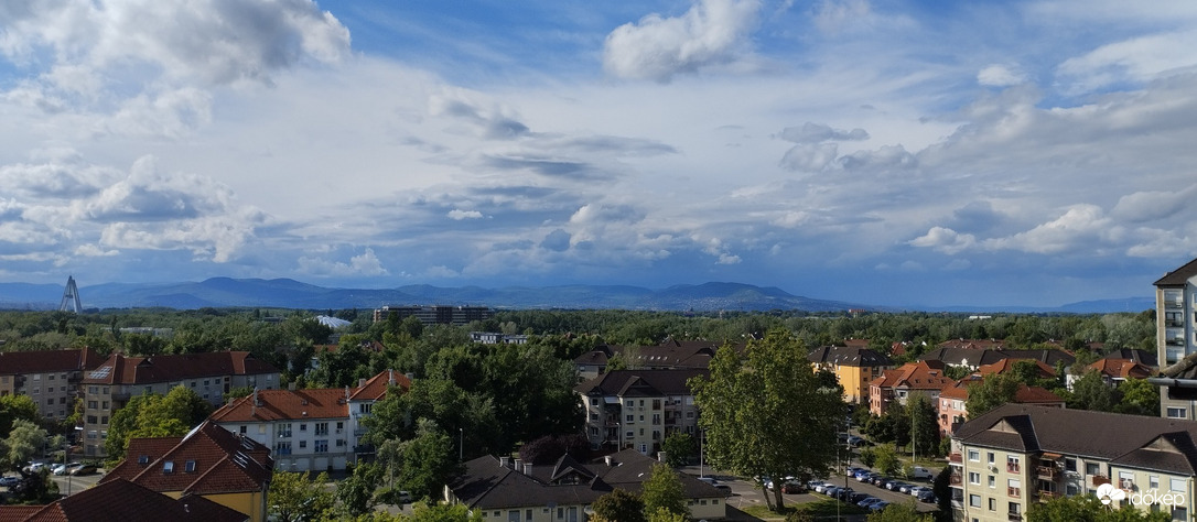 Budapest IV.ker - Káposztásmegyer