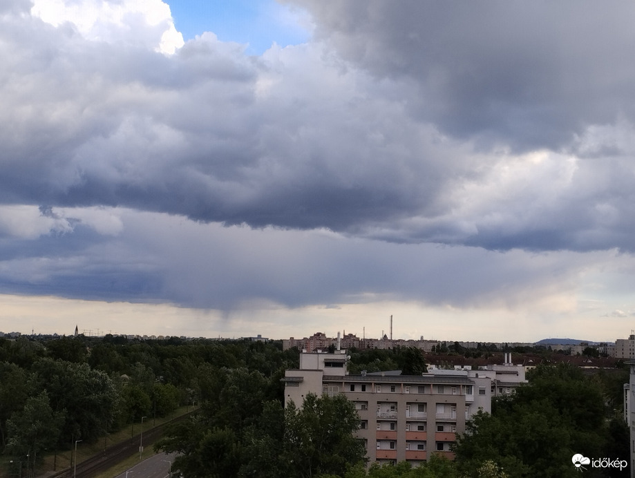 Budapest IV.ker - Káposztásmegyer