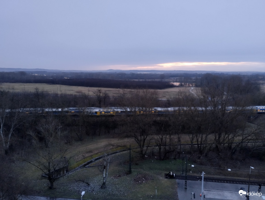 Budapest IV.ker - Káposztásmegyer