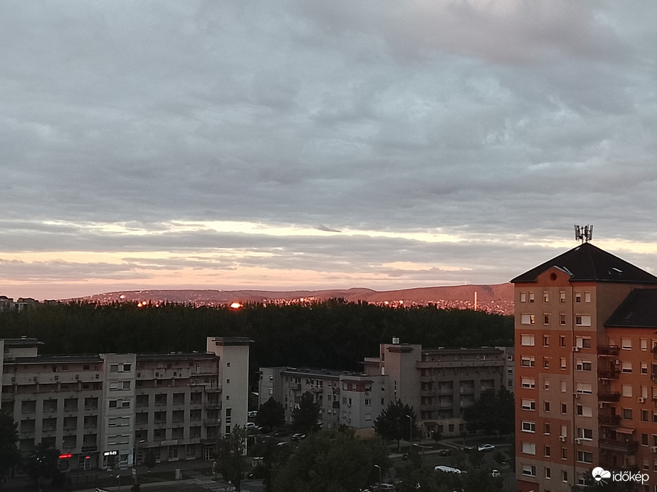 Budapest IV.ker - Káposztásmegyer