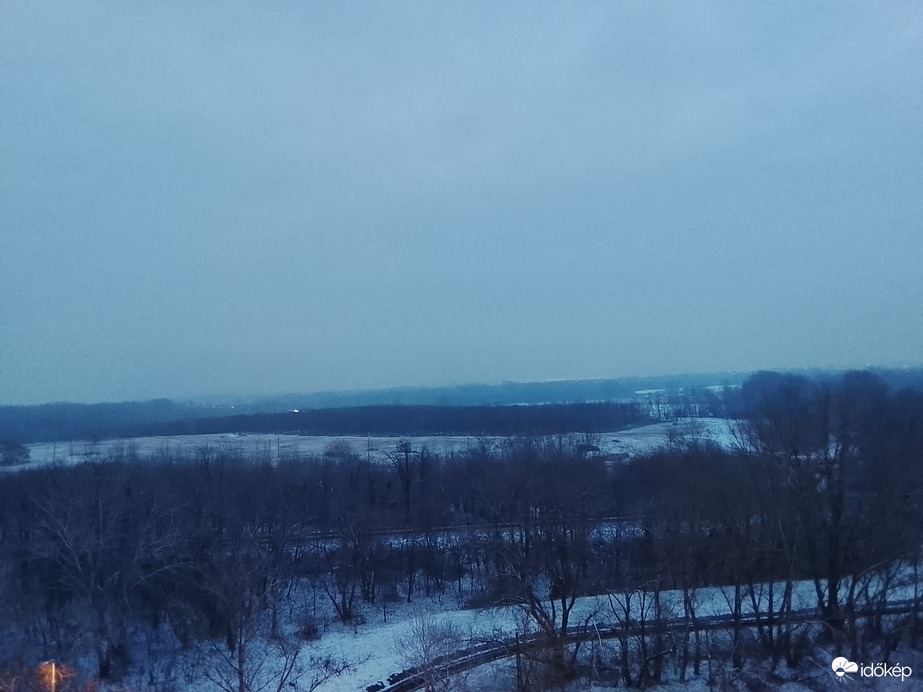 Budapest IV.ker - Káposztásmegyer