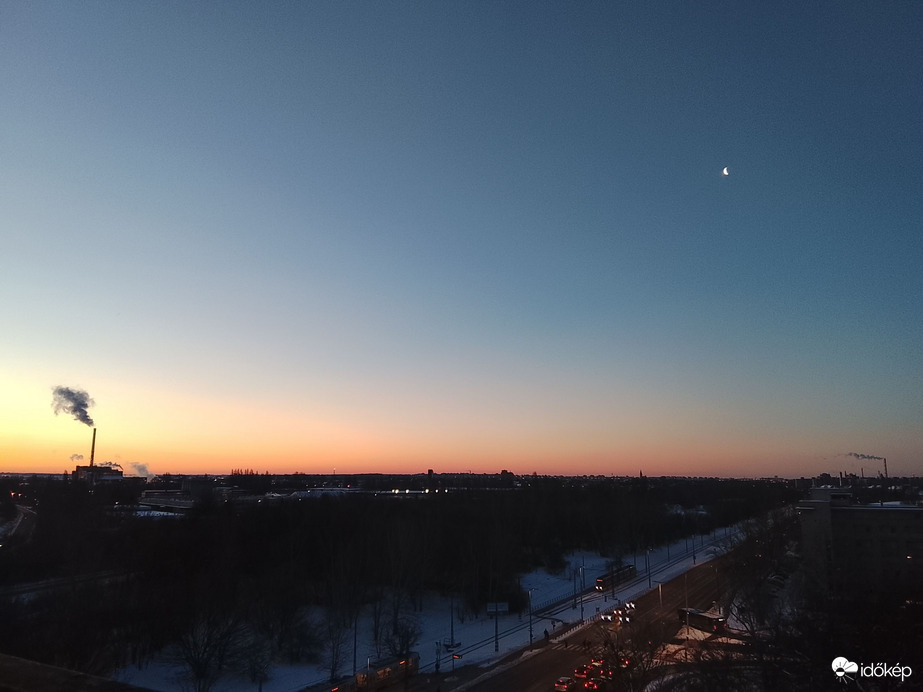 Budapest IV.ker - Káposztásmegyer