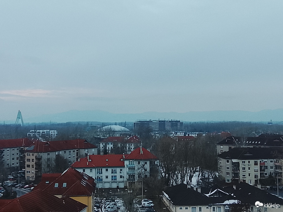 Budapest IV.ker - Káposztásmegyer