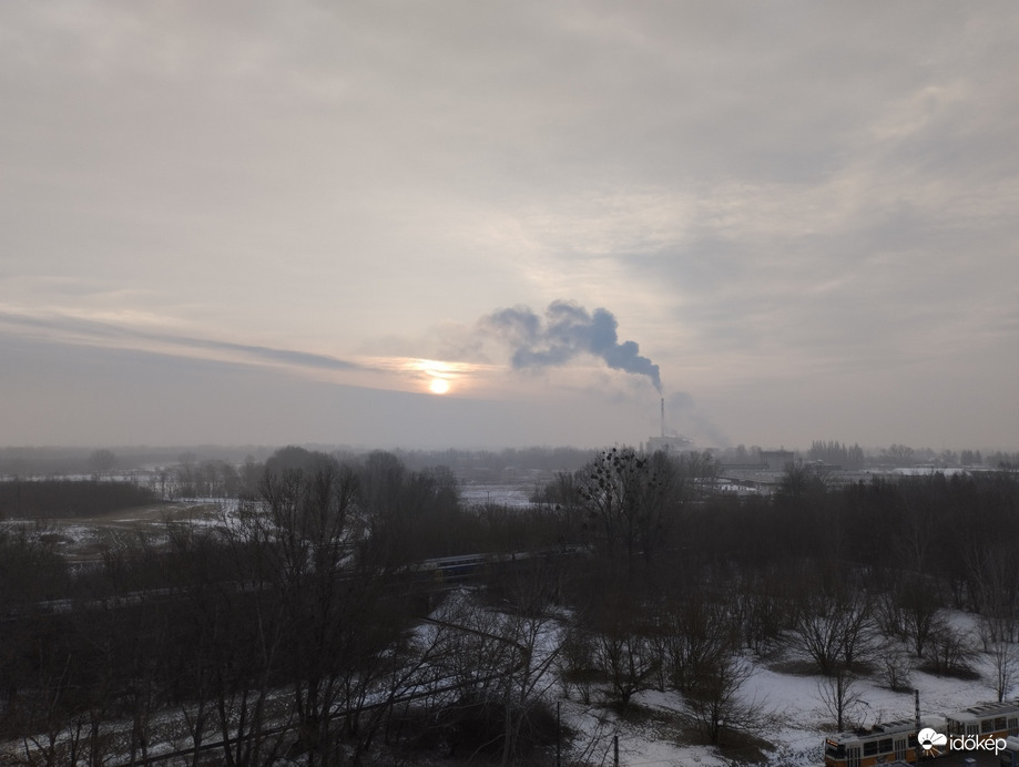 Budapest IV.ker - Káposztásmegyer