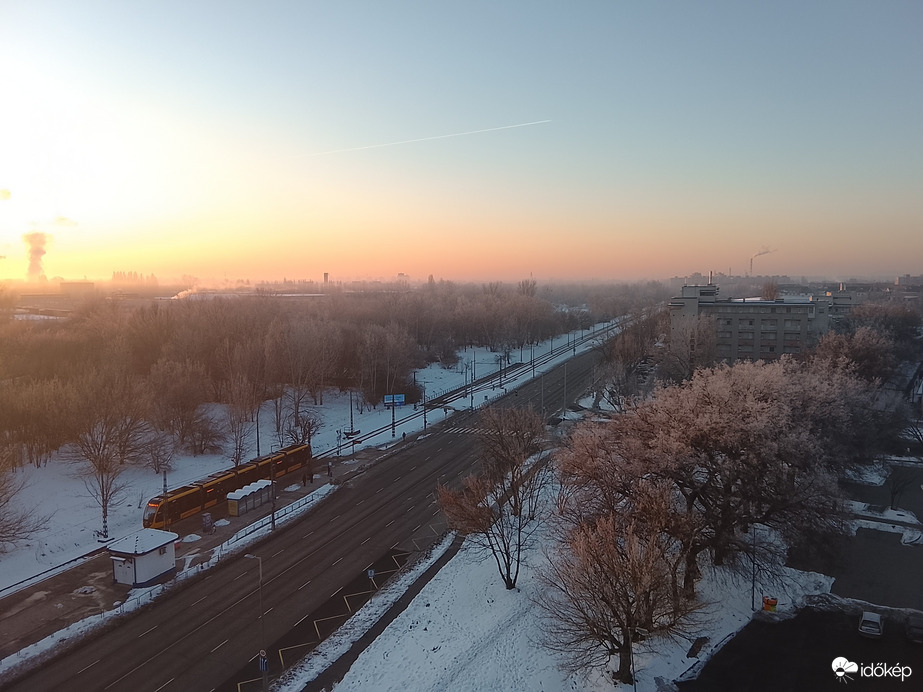 Budapest IV.ker - Káposztásmegyer