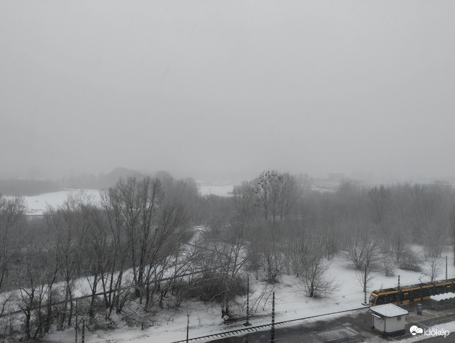 Budapest IV.ker - Káposztásmegyer