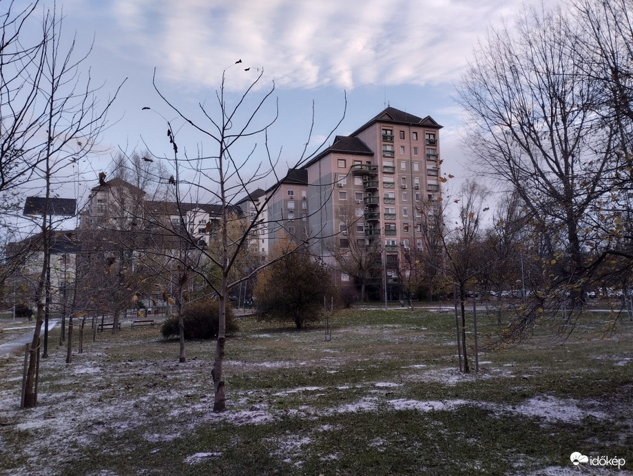 Budapest IV.ker - Káposztásmegyer