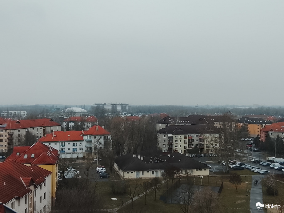 Budapest IV.ker - Káposztásmegyer