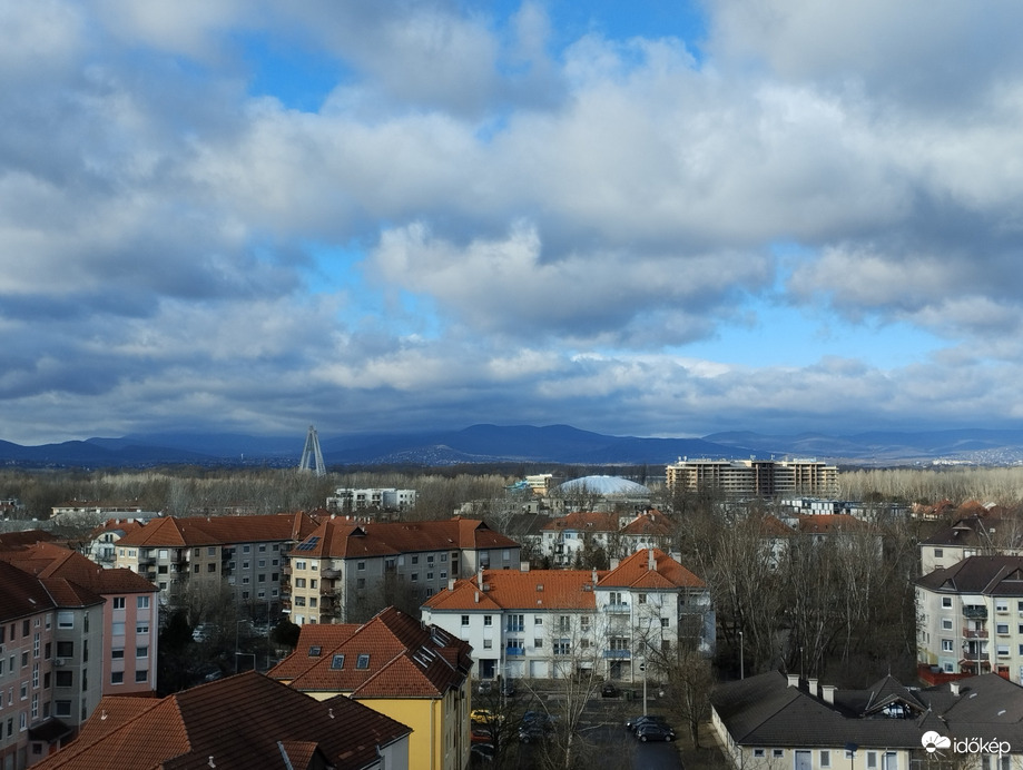 Budapest IV.ker - Káposztásmegyer