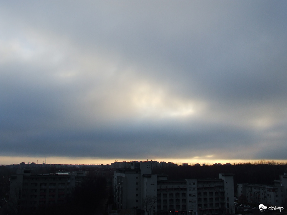 Budapest IV.ker - Káposztásmegyer