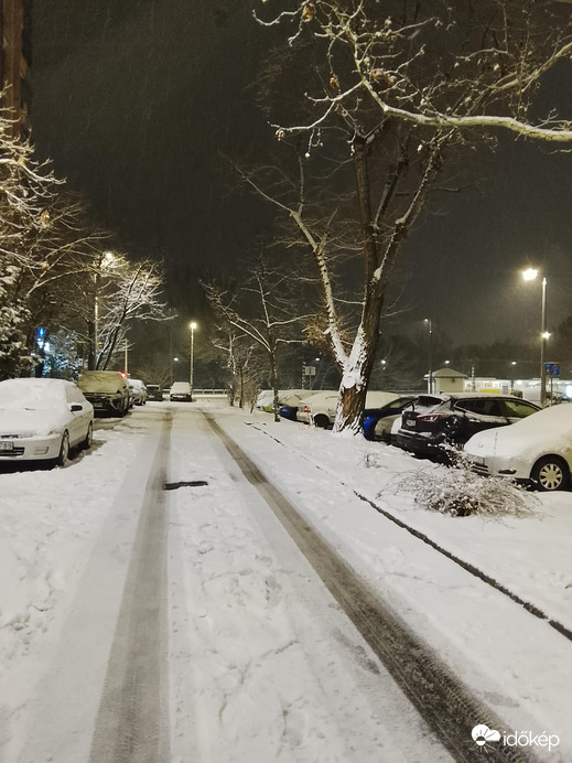 Budapest IV.ker - Káposztásmegyer