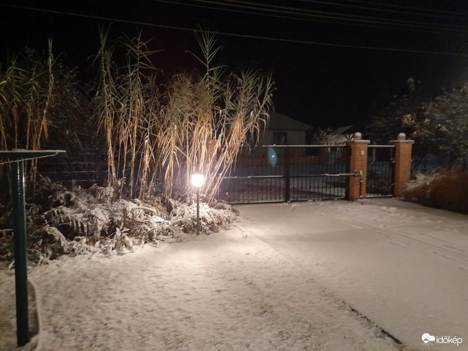 Észlelési fényképek