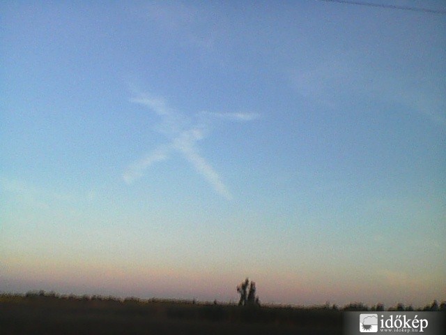 Észlelési fényképek